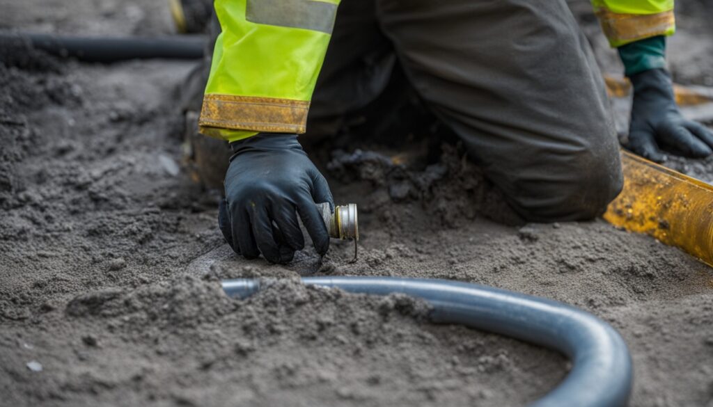 Lekpreventie Mazout en Ventilatie Mazouttank Leegpompen